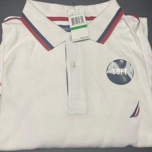 nautica (M) white